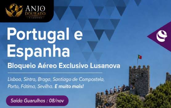 Portugal e Espanha